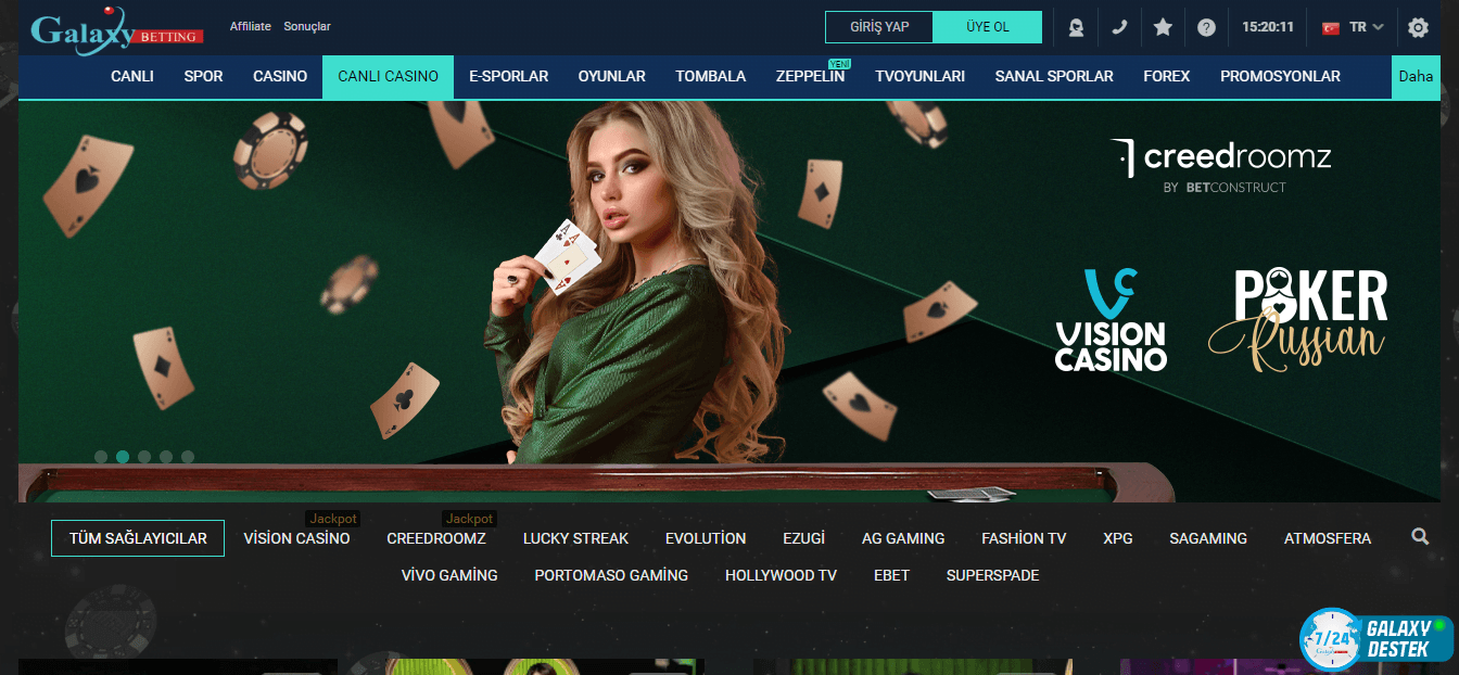 galaxybetting-guncel