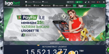 ligobet-giris