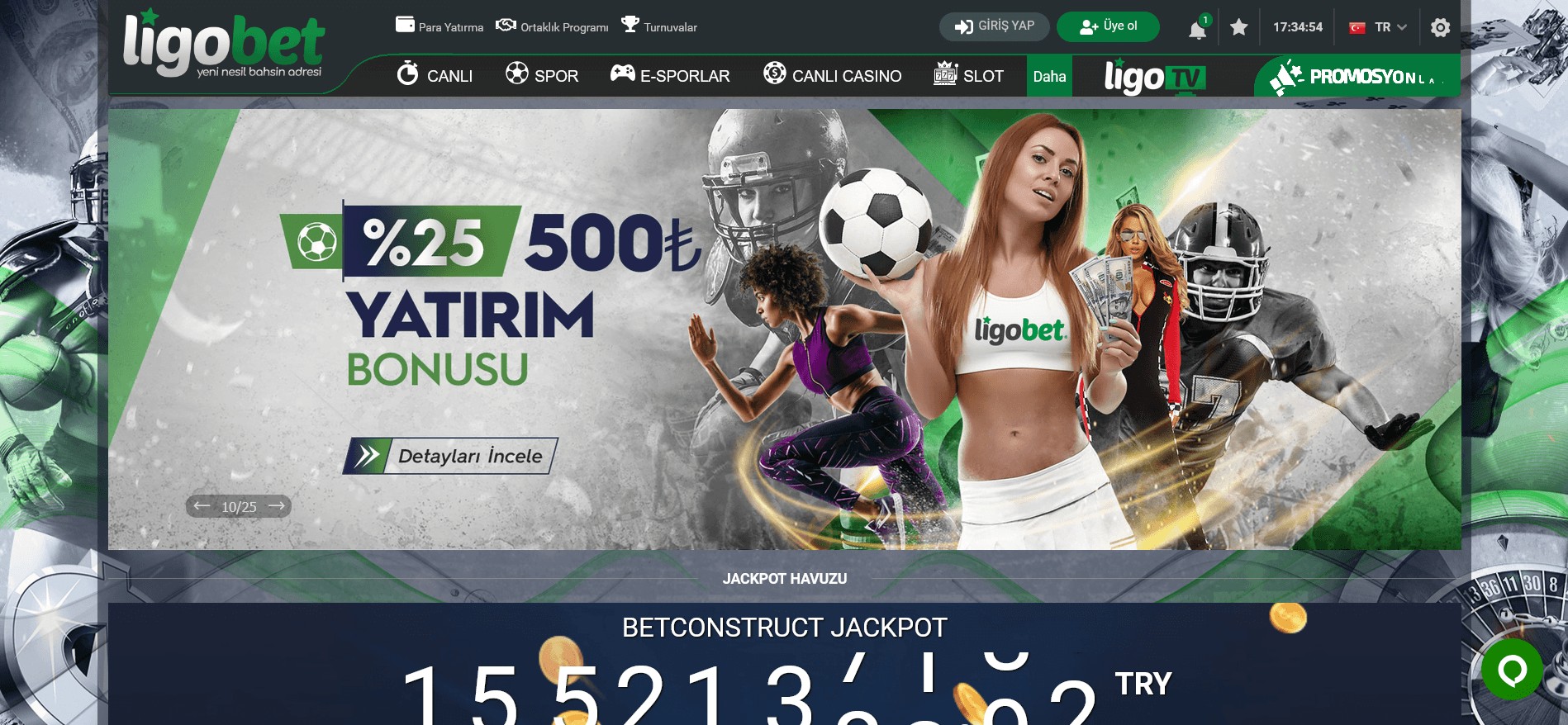 ligobet