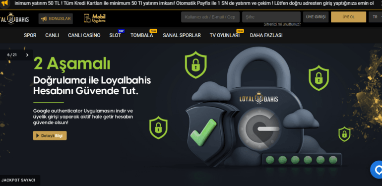 loyalbahis-guncel-giris