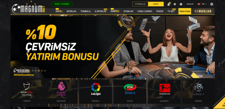 magnumbet