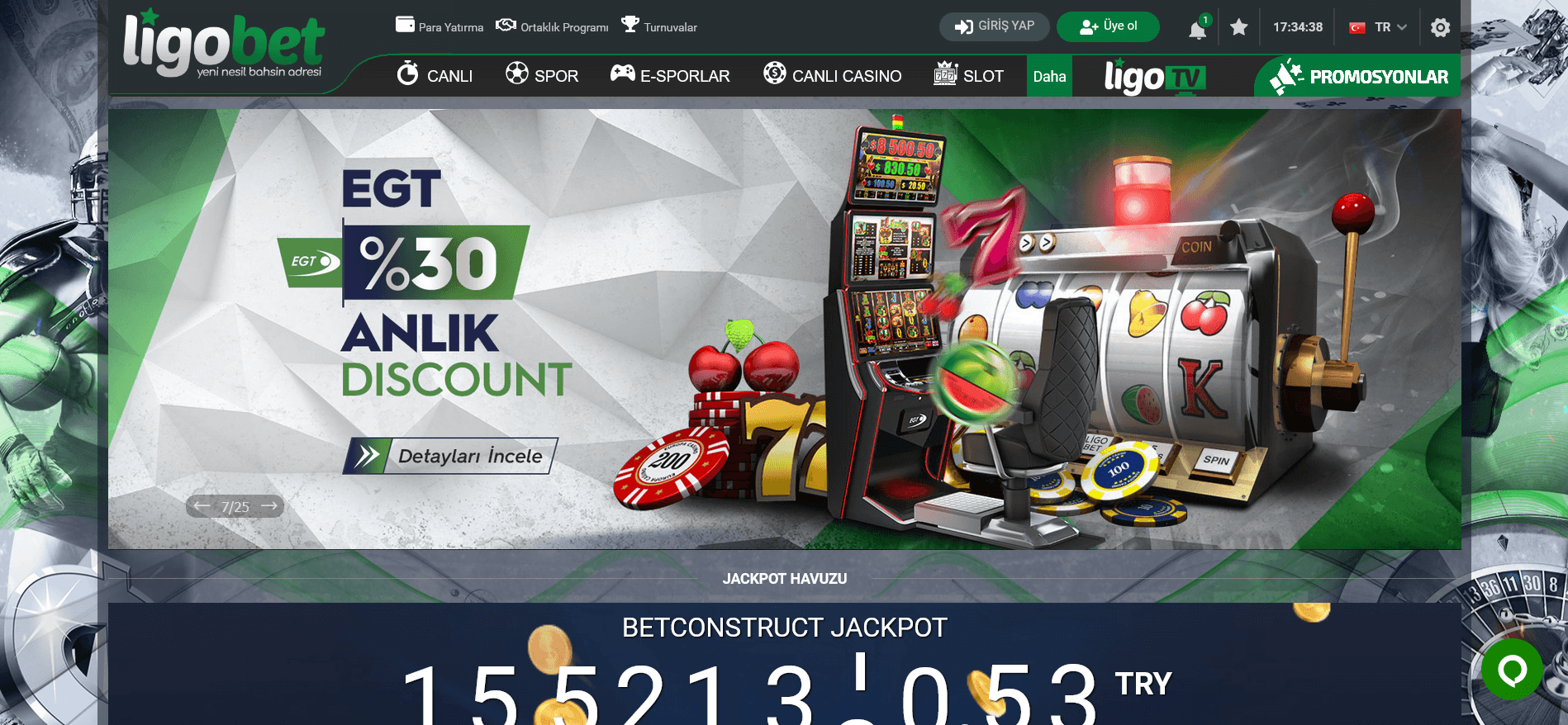 ligobet-guncel-giris